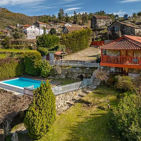 Guestready - Quintinha Casas Do Jardim 2 * Arcos de Valdevez