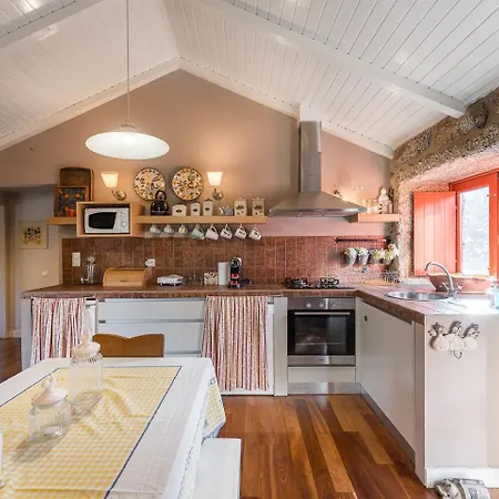 Guestready - Quintinha Casas Do Jardim 2 木屋