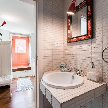 Guestready - Quintinha Casas Do Jardim 2 木屋 *