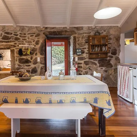 木屋 Guestready - Quintinha Casas Do Jardim 2 *