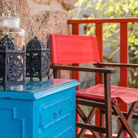 木屋 Guestready - Quintinha Casas Do Jardim 2