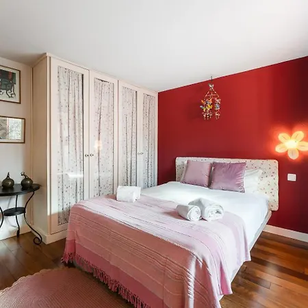 Chalet Guestready - Quintinha Casas Do Jardim 2 *