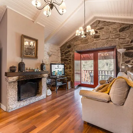 Guestready - Quintinha Casas Do Jardim 2 Alpesi faház Arcos de Valdevez