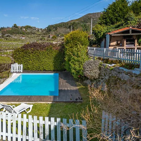 Guestready - Quintinha Casas Do Jardim 2 Alpesi faház