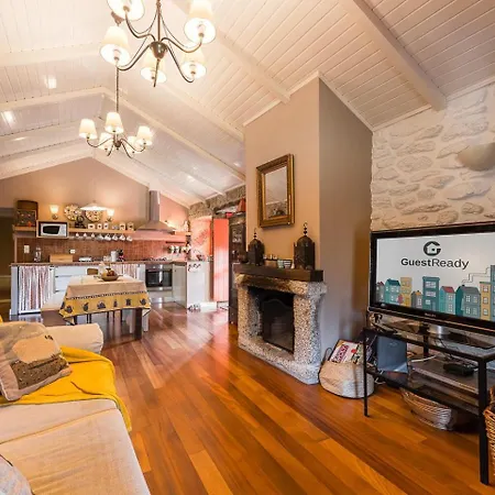 Guestready - Quintinha Casas Do Jardim 2 阿尔库什迪瓦尔德维什