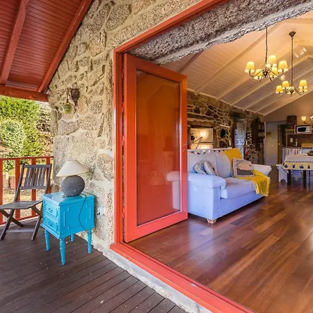 Guestready - Quintinha Casas Do Jardim 2 Chalet Arcos de Valdevez