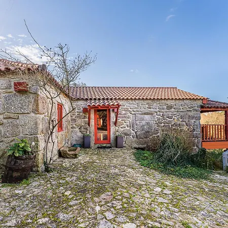 木屋 Guestready - Quintinha Casas Do Jardim 2 阿尔库什迪瓦尔德维什