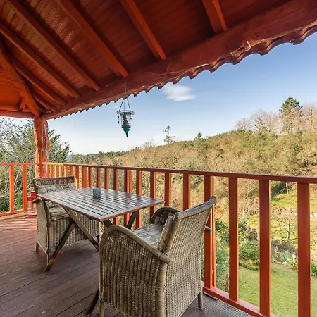 Alpesi faház Guestready - Quintinha Casas Do Jardim 2 *