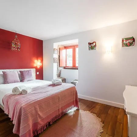 Guestready - Quintinha Casas Do Jardim 2 木屋 *