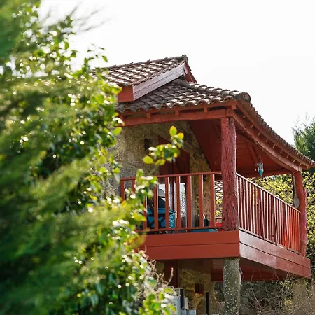 木屋 Guestready - Quintinha Casas Do Jardim 2 *