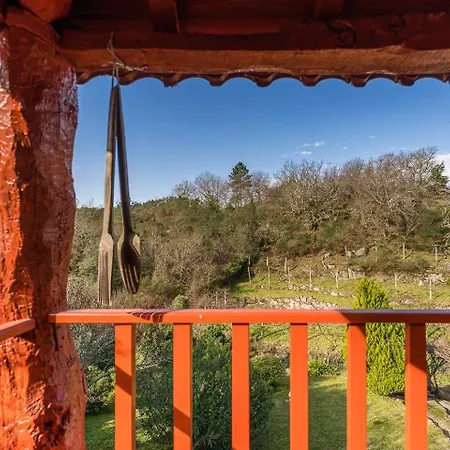 Guestready - Quintinha Casas Do Jardim 2 Alpesi faház Arcos de Valdevez
