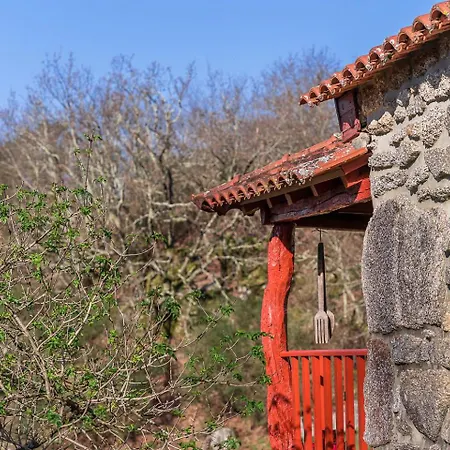 Alpesi faház Guestready - Quintinha Casas Do Jardim 2 Arcos de Valdevez