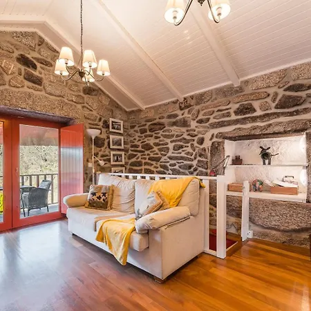 Guestready - Quintinha Casas Do Jardim 2 Alpesi faház