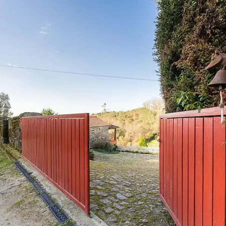 木屋 Guestready - Quintinha Casas Do Jardim 2