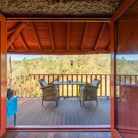 Alpesi faház Guestready - Quintinha Casas Do Jardim 2 *