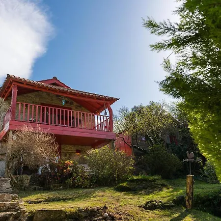 Guestready - Quintinha Casas Do Jardim 2 Alpesi faház Arcos de Valdevez