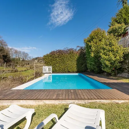 Guestready - Quintinha Casas Do Jardim 2 木屋