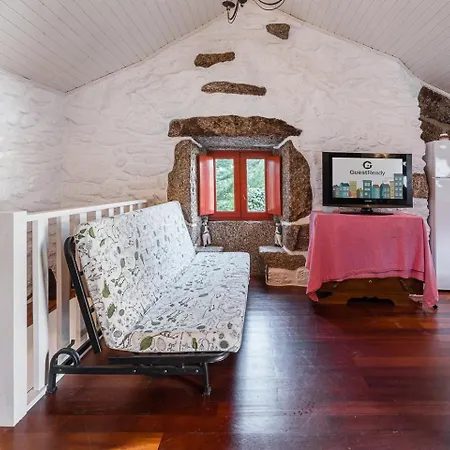 木屋 Guestready - Quintinha Casas Do Jardim 2