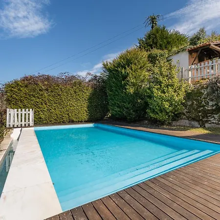 Guestready - Quintinha Casas Do Jardim 2 木屋 *