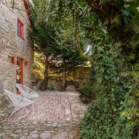 木屋 Guestready - Quintinha Casas Do Jardim 2 *