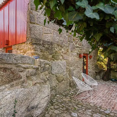 木屋 Guestready - Quintinha Casas Do Jardim 2