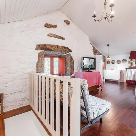 木屋 Guestready - Quintinha Casas Do Jardim 2 *