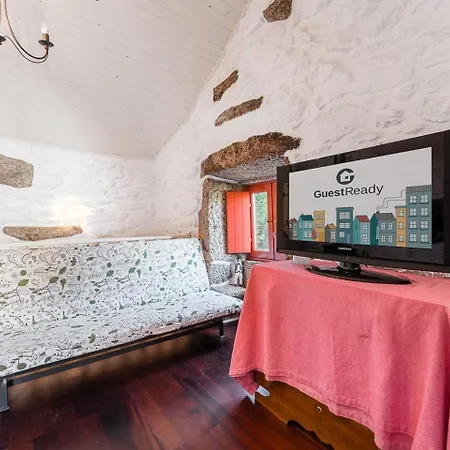 Guestready - Quintinha Casas Do Jardim 2 * Аркуш-ди-Валдевеш