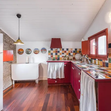 Guestready - Quintinha Casas Do Jardim 2 * 阿尔库什迪瓦尔德维什