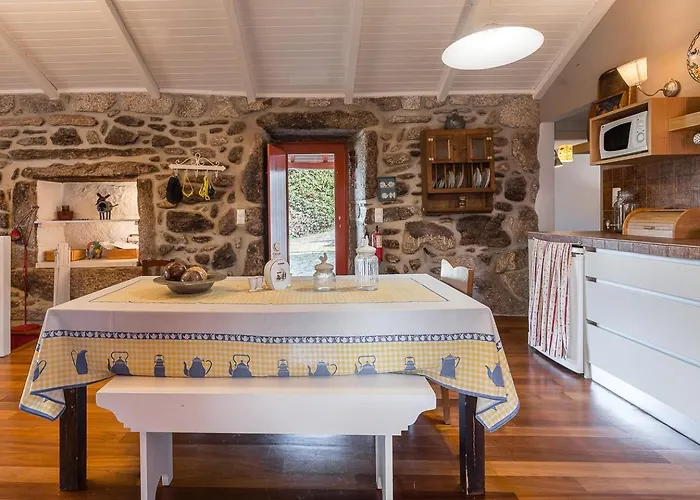 Casa vacanze Guestready - Quintinha Casas Do Jardim 2 *