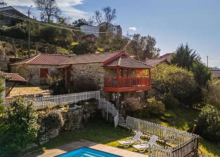 Guestready - Quintinha Casas Do Jardim 2 Casa vacanze Arcos de Valdevez