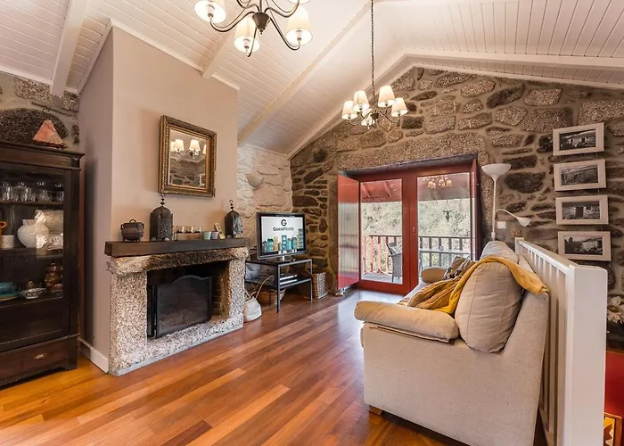 Guestready - Quintinha Casas Do Jardim 2 Casa vacanze Arcos de Valdevez