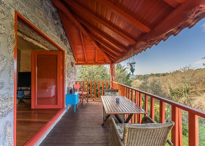 Casa vacanze Guestready - Quintinha Casas Do Jardim 2