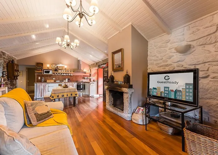 Guestready - Quintinha Casas Do Jardim 2 Arcos de Valdevez