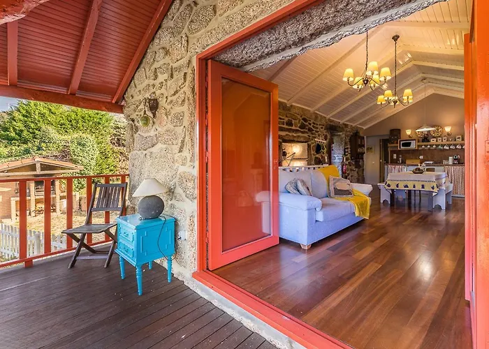 Guestready - Quintinha Casas Do Jardim 2 Casa vacanze Arcos de Valdevez