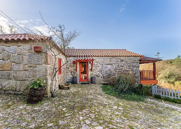 Casa vacanze Guestready - Quintinha Casas Do Jardim 2 Arcos de Valdevez