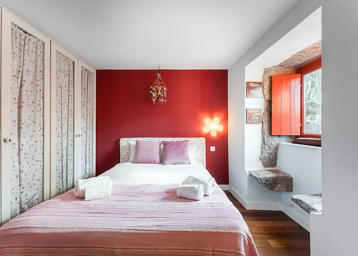 Guestready - Quintinha Casas Do Jardim 2 Arcos de Valdevez