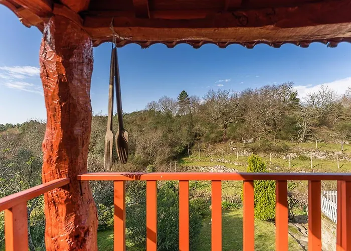 Guestready - Quintinha Casas Do Jardim 2 Casa vacanze Arcos de Valdevez