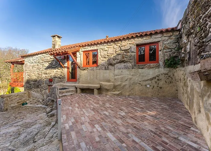 Guestready - Quintinha Casas Do Jardim 2 Casa vacanze *