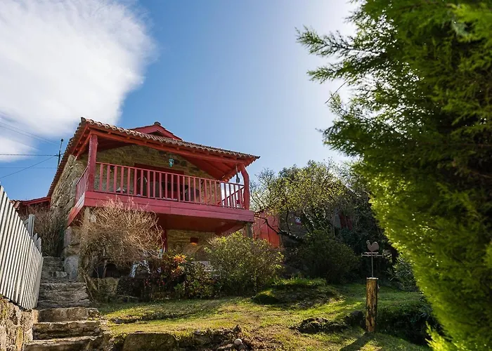 Guestready - Quintinha Casas Do Jardim 2 Casa vacanze Arcos de Valdevez