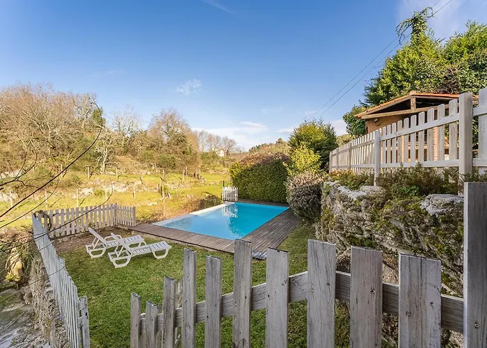 Guestready - Quintinha Casas Do Jardim 2 Arcos de Valdevez