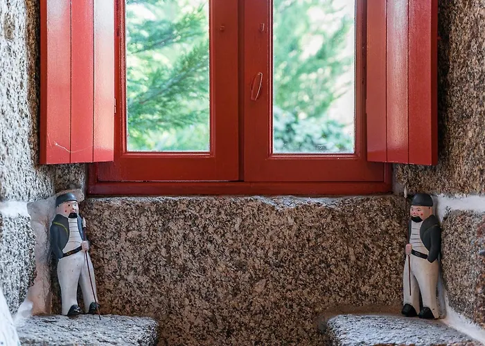 Guestready - Quintinha Casas Do Jardim 2 * Arcos de Valdevez