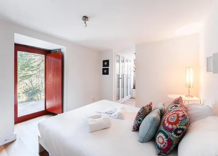 Guestready - Quintinha Casas Do Jardim 2 Arcos de Valdevez