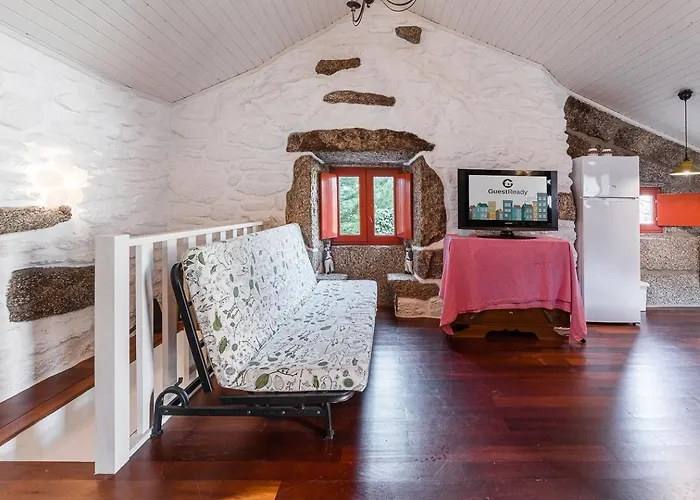 Casa vacanze Guestready - Quintinha Casas Do Jardim 2