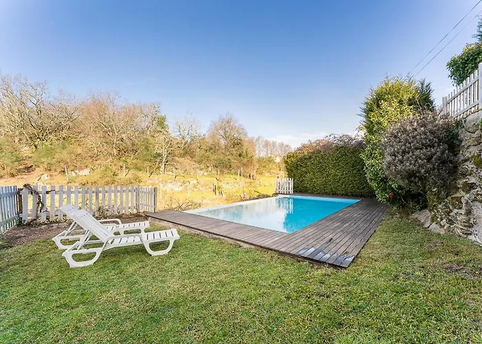 Casa vacanze Guestready - Quintinha Casas Do Jardim 2 Arcos de Valdevez