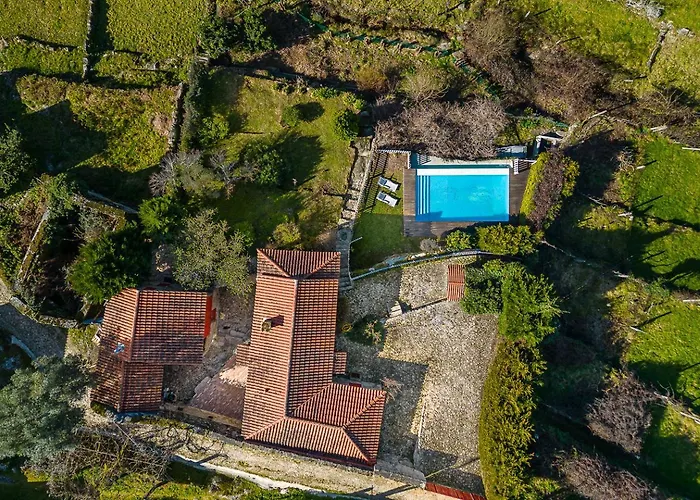 Casa vacanze Guestready - Quintinha Casas Do Jardim 2 Arcos de Valdevez