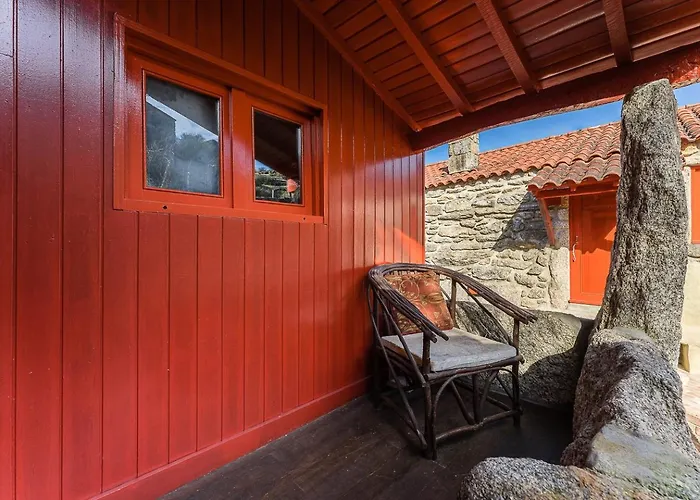 Guestready - Quintinha Casas Do Jardim 2 Arcos de Valdevez