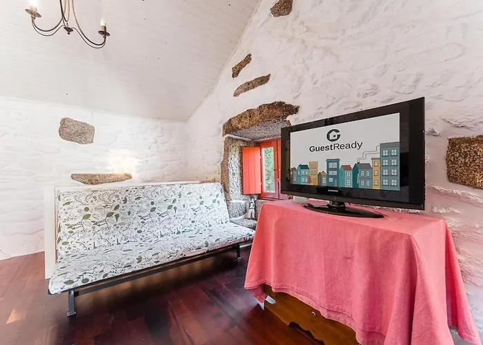 Guestready - Quintinha Casas Do Jardim 2 * Arcos de Valdevez