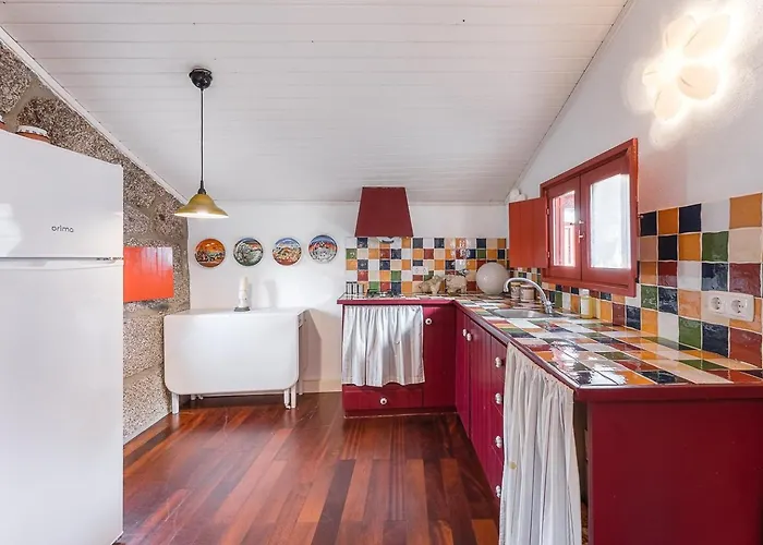 Guestready - Quintinha Casas Do Jardim 2 * Arcos de Valdevez